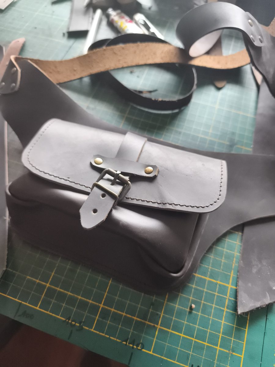 Pochette pour Franck